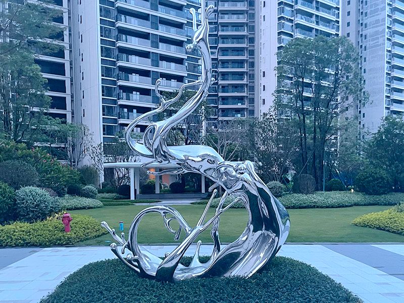 景观雕塑